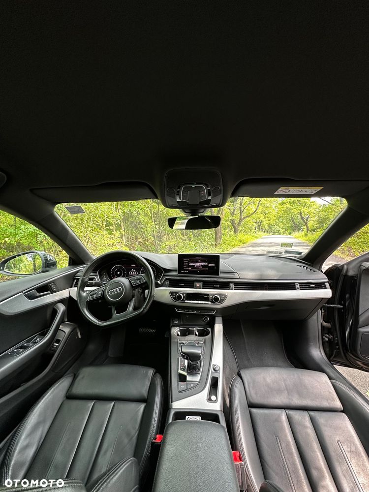 Audi A5 Sportback 2.0 TDI Sport S tronic - 7