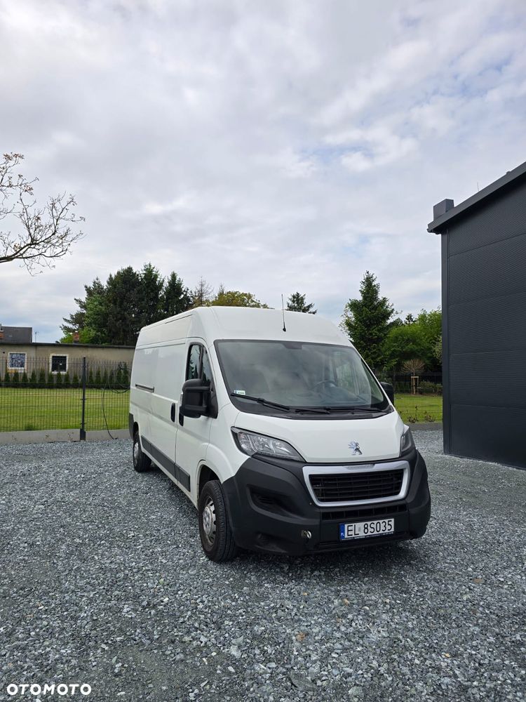 Peugeot Boxer - 1