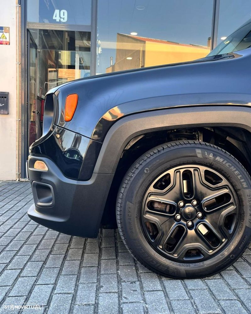 Jeep Renegade 1.6 MJD Night Eagle - 5