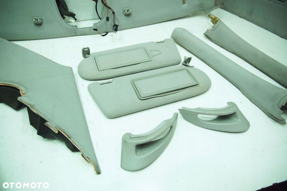 PODSUFITKA KPL KOLOR 7G16 ALPAKA MERCEDES CL W215 - 3