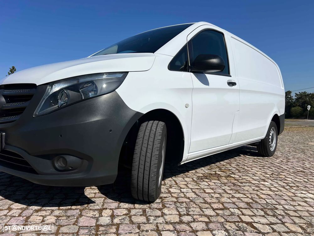Mercedes-Benz Vito 116 CDI/32 LONGA - 2