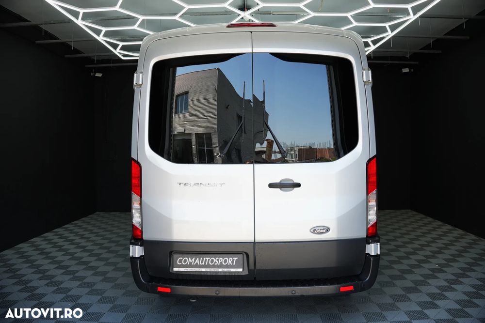Ford TRANSIT 8+1 L3H2 - 5