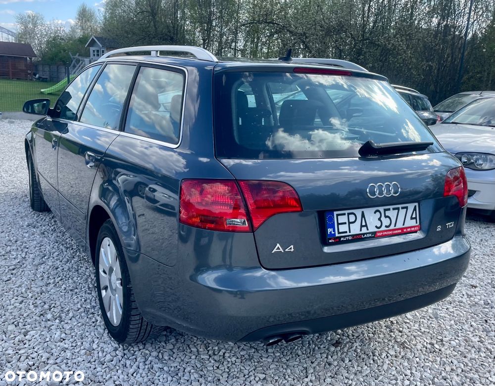 Audi A4 Avant 2.0 TDI - 8
