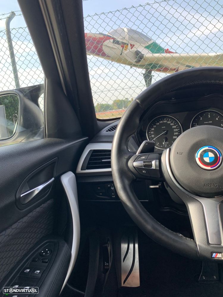 BMW 118 dA Pack M - 28