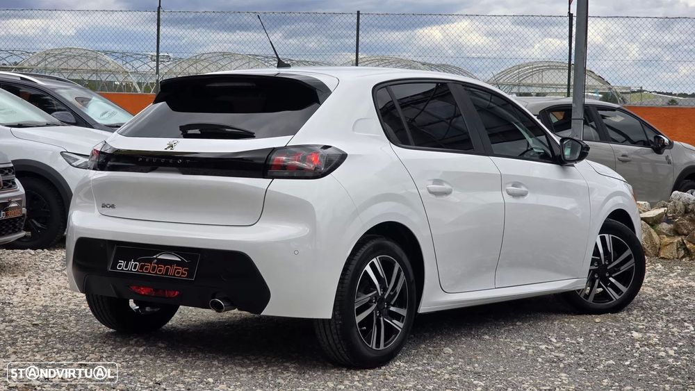 Peugeot 208 1.2 PureTech Active Pack - 3