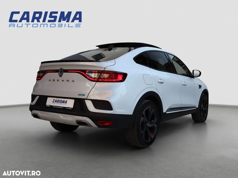 Renault Arkana E-TECH RS Line - 3