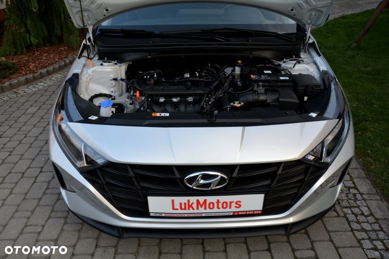 Hyundai i20 1.2 Comfort - 22
