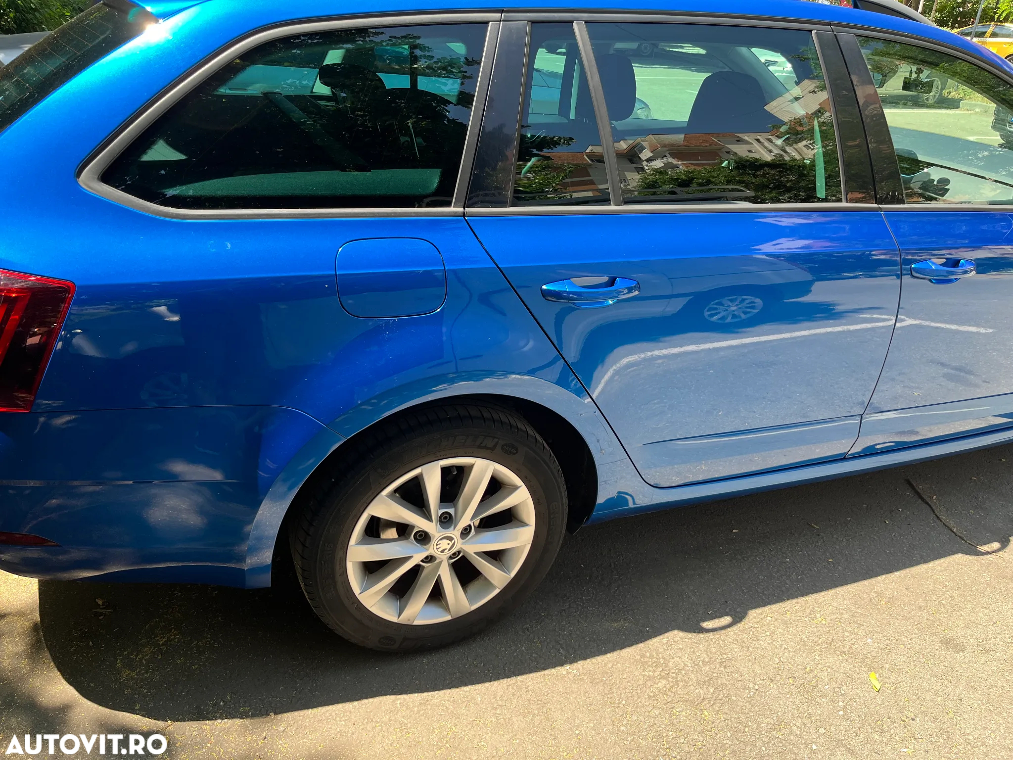 Skoda Octavia 1.6 TDI DSG Ambition - 16