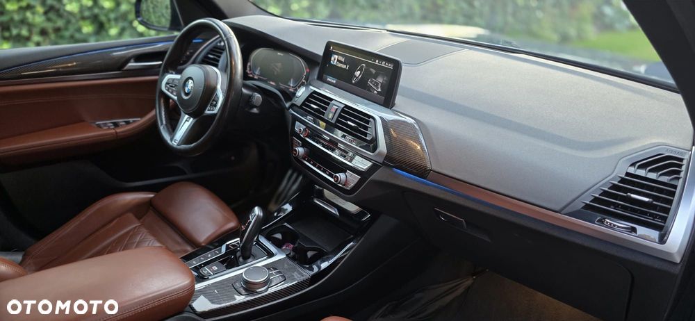 BMW X3 xDrive30e sport - 16