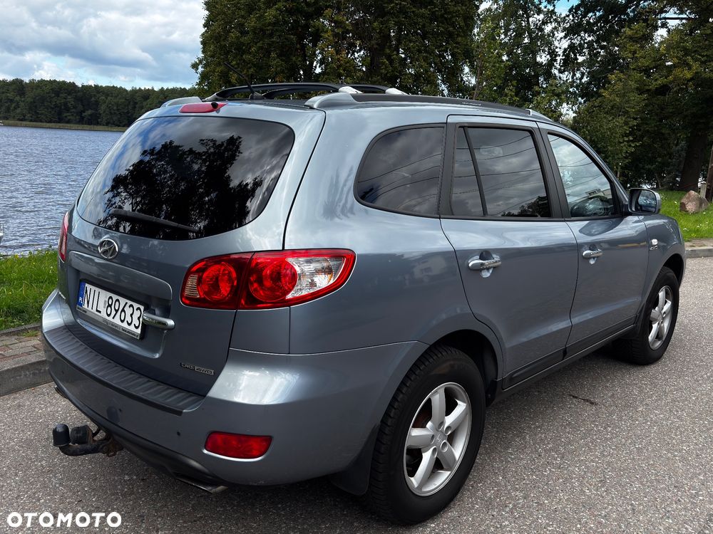 Hyundai Santa Fe 2.2 CRDi 4WD Automatik GLS - 11