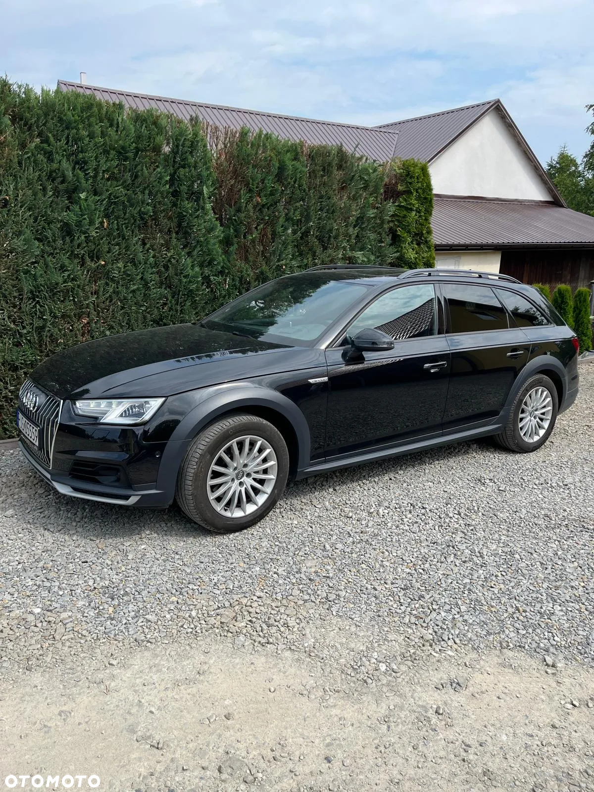 Audi A4 Allroad 2.0 TDI Quattro S tronic - 8