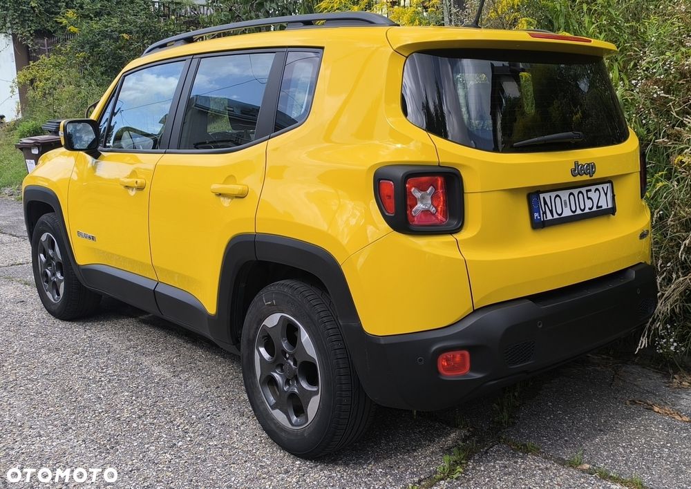 Jeep Renegade - 2