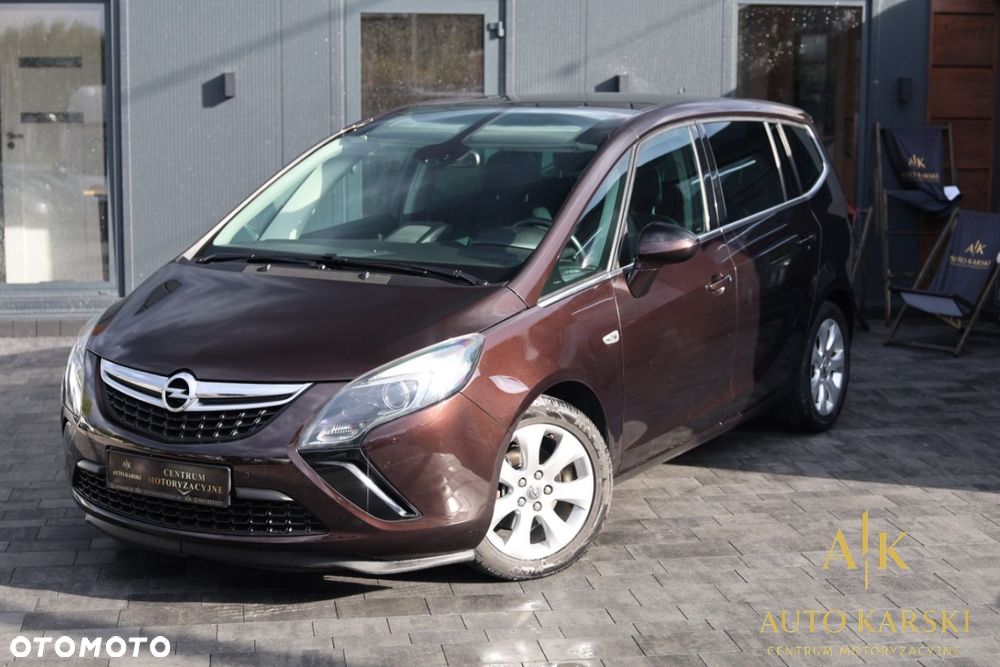 Opel Zafira - 7