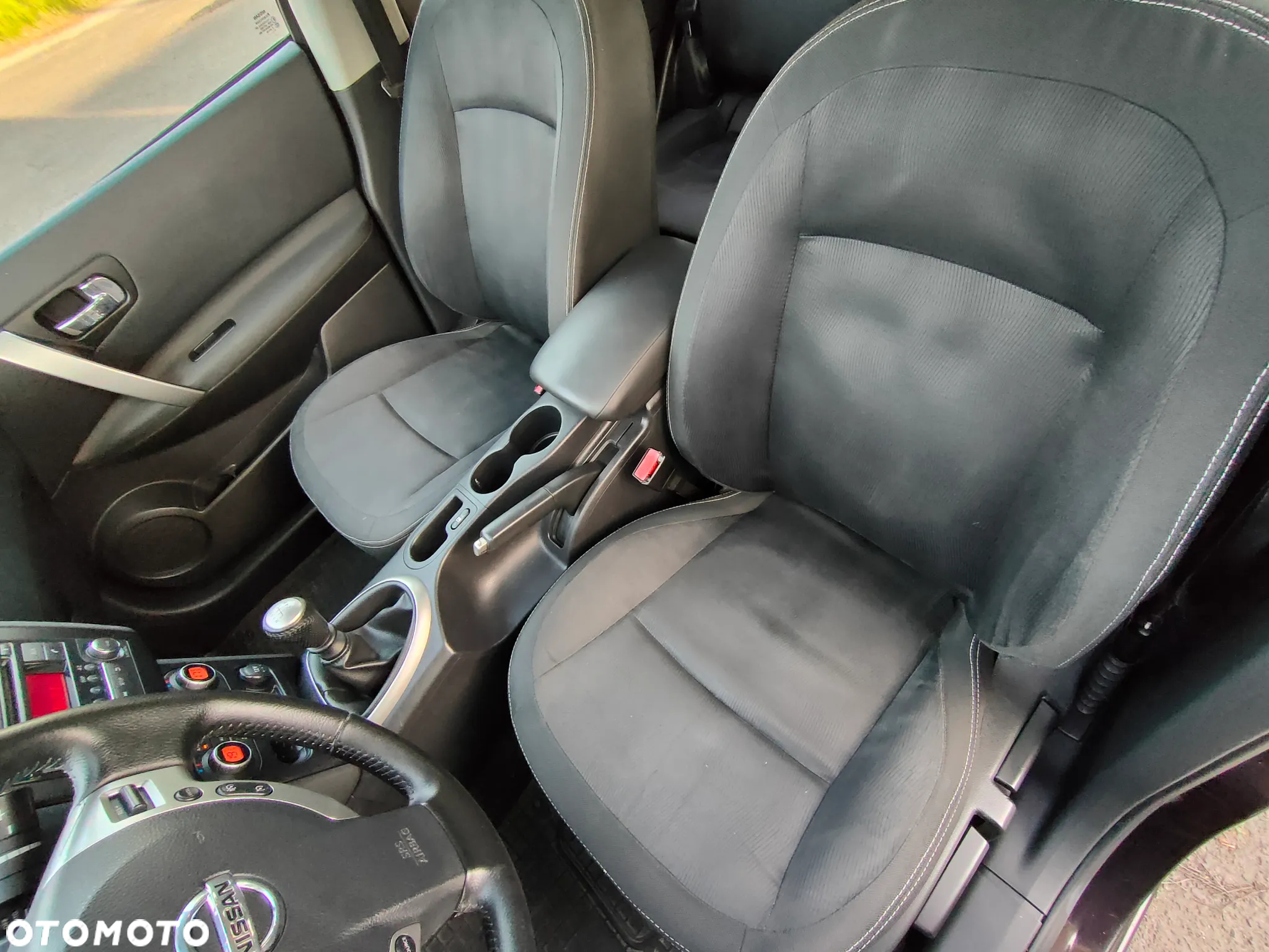 Nissan Qashqai 2.0 Acenta - 8