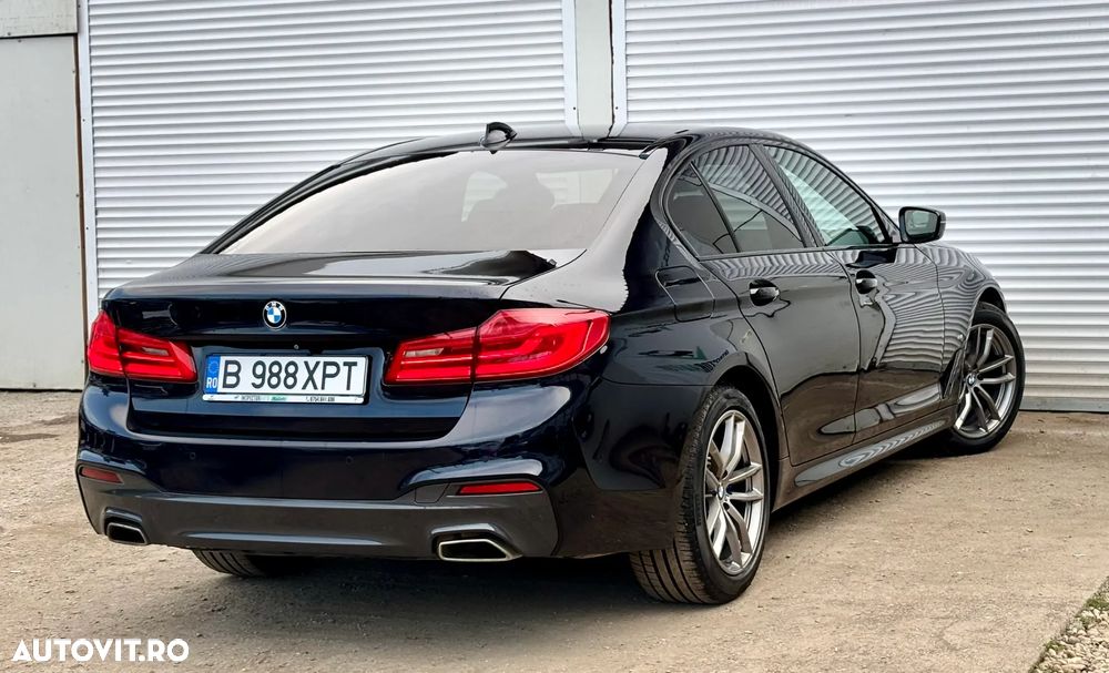 BMW Seria 5 530e AT PHEV - 15
