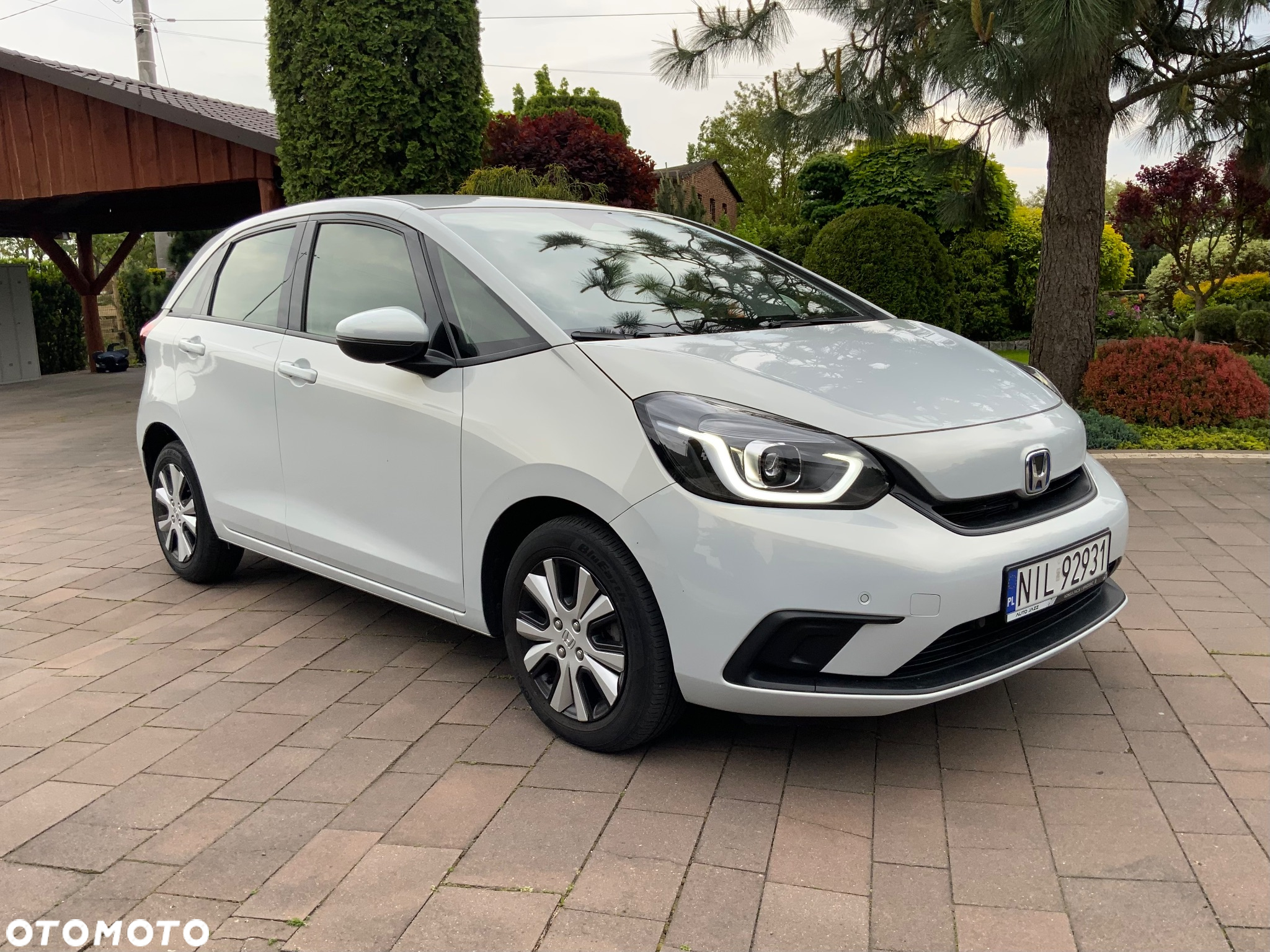 Honda Jazz 1.5 i-MMD Elegance - 26