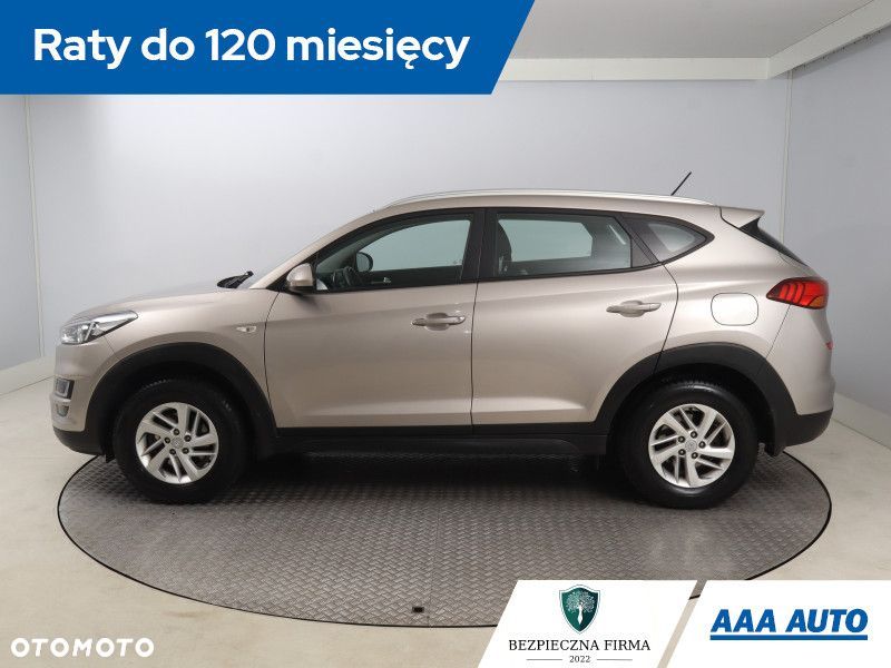 Hyundai Tucson - 4