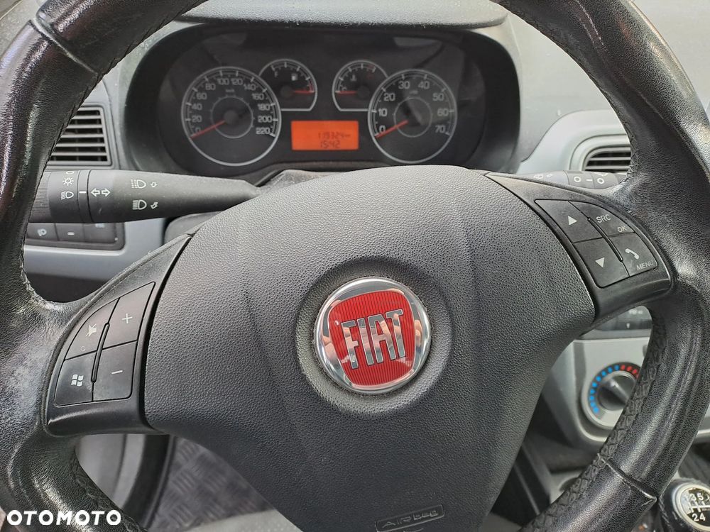 Fiat Grande Punto 1.4 8V Estiva - 6