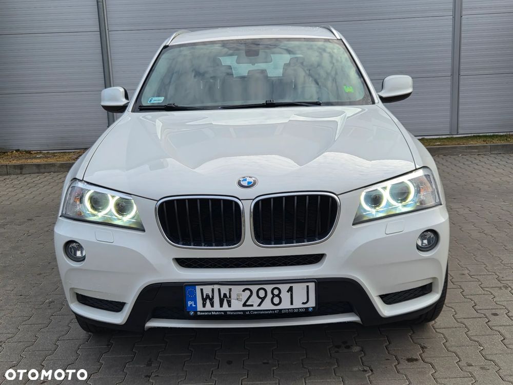 BMW X3 xDrive20i - 25