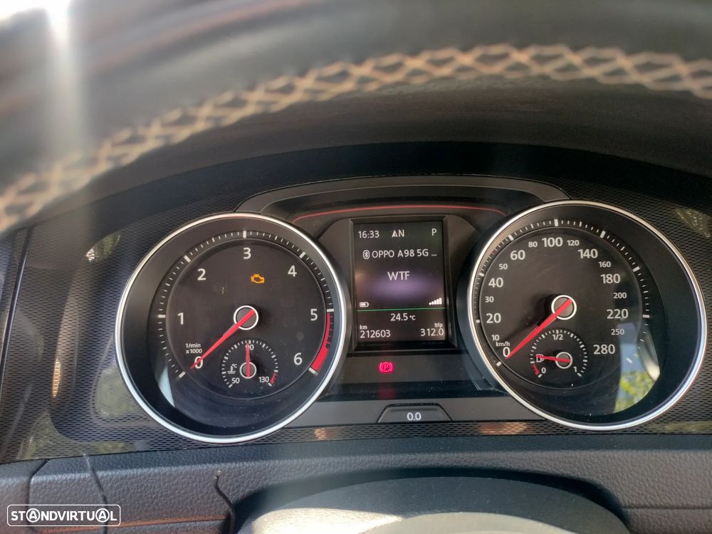 VW Golf GTD 2.0 TDI SCR DSG - 6