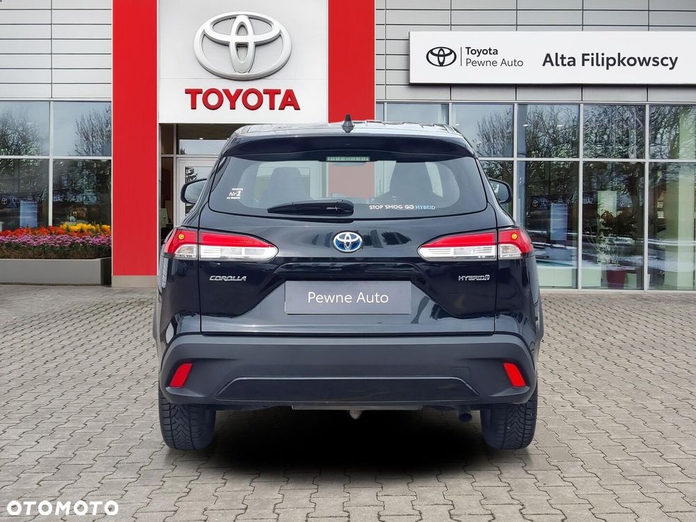 Toyota Corolla Cross - 9