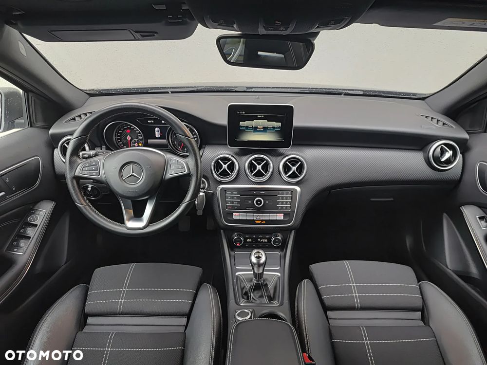 Mercedes-Benz Klasa A 180 BlueEfficiency Edition - 6