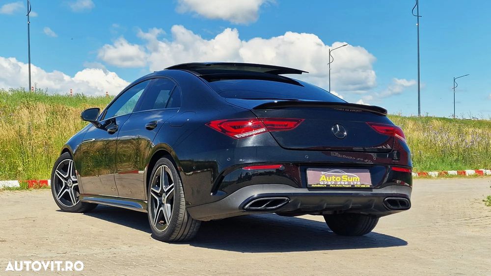 Mercedes-Benz CLA 180 - 35