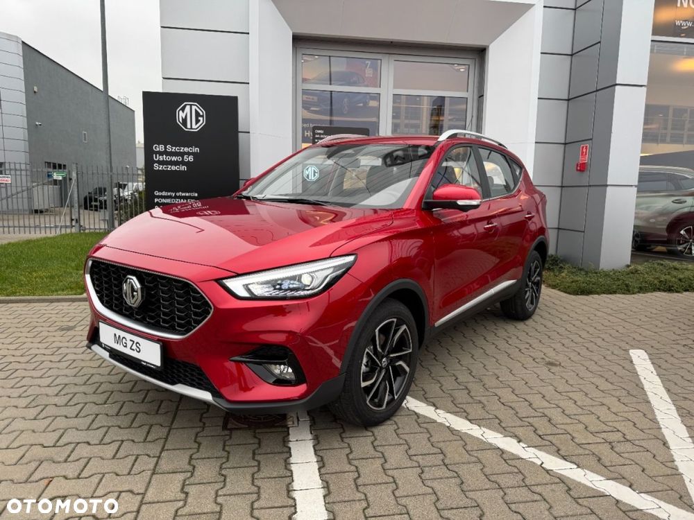 MG ZS - 3