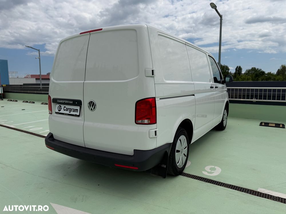 Volkswagen Transporter dT6.1 Furgon KR 2.0 TDI - 9