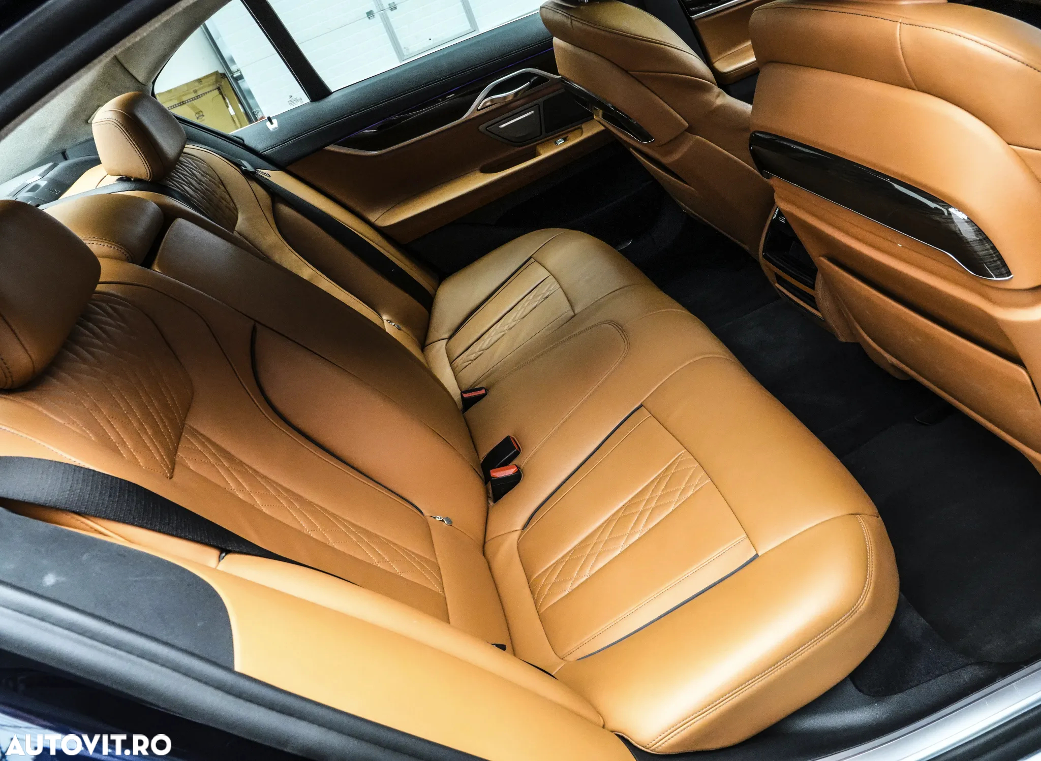 BMW Seria 7 730d - 17