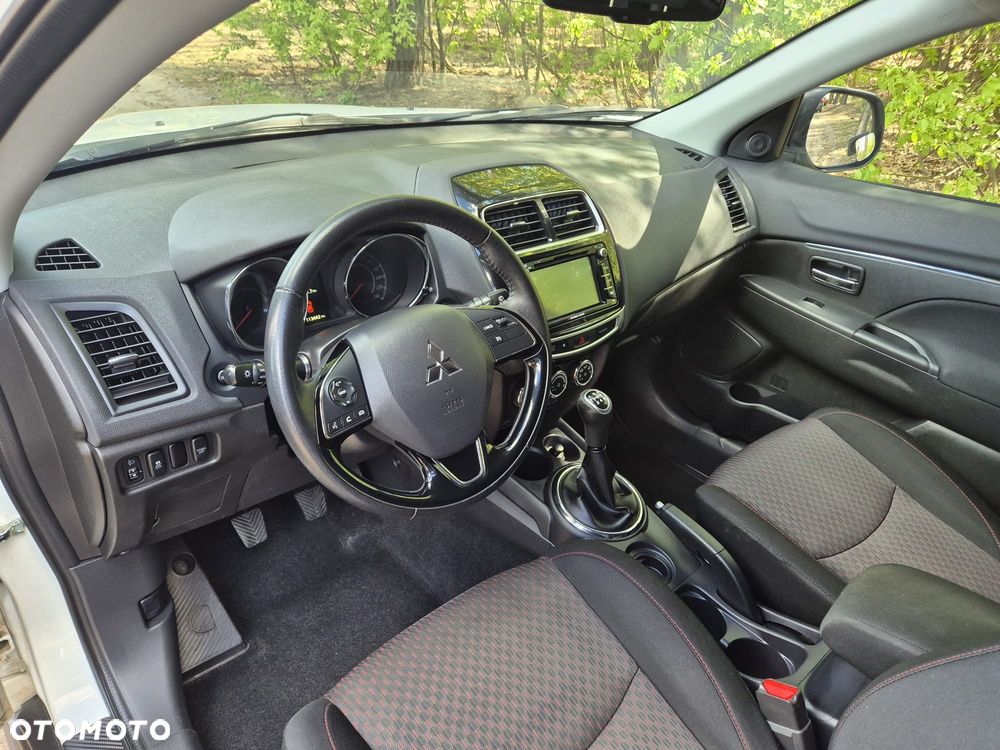 Mitsubishi ASX 1.6 Intense Plus Navi - 14