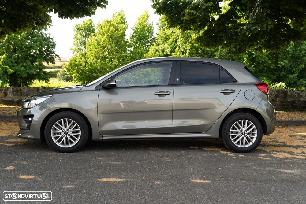Kia Rio 1.0 T-GDi Wave - 29