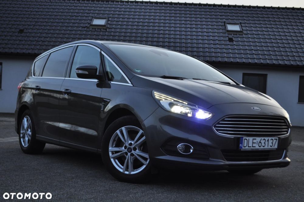 Ford S-Max 2.0 TDCi Titanium - 22