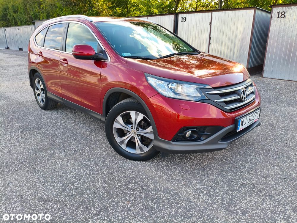 Honda CR-V 2.0 Lifestyle - 4
