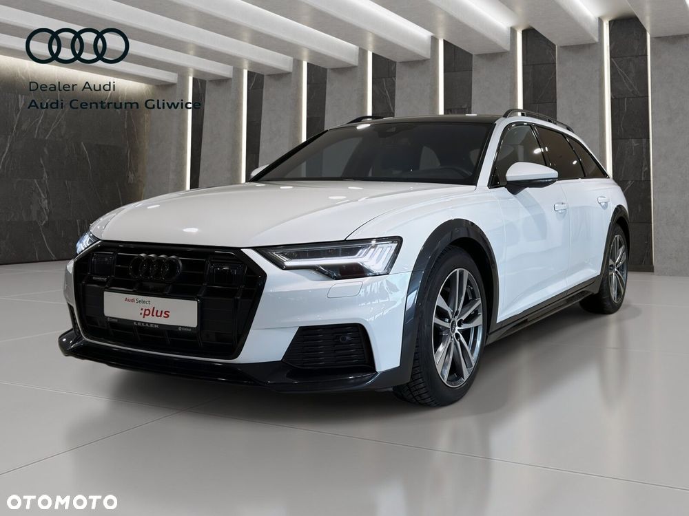 Audi A6 Allroad - 1
