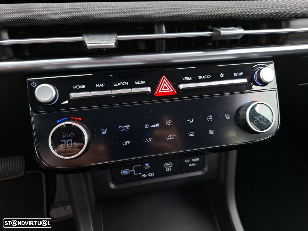 Hyundai Tucson 1.6 T-GDI HEV Vanguard+TA - 26