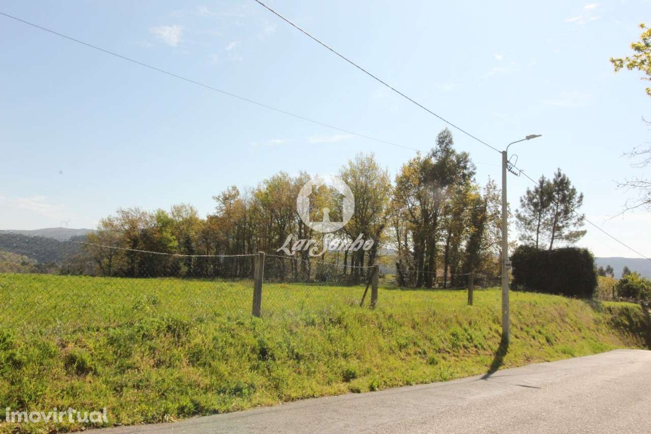 Terreno plano Estorãos Fafe - Grande imagem: 4/4