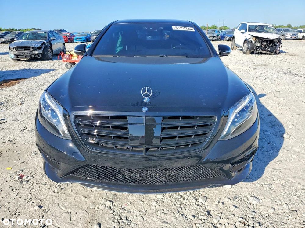 Mercedes-Benz Klasa S 500 L 4Matic 7G-TRONIC - 5