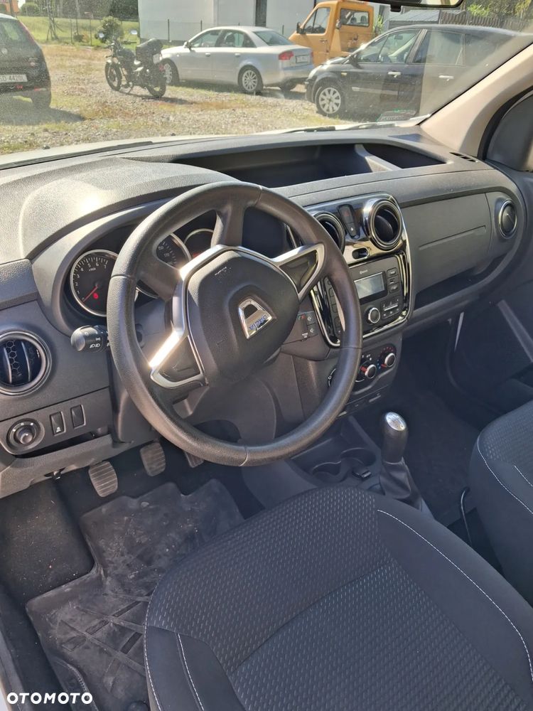 Dacia Dokker 1.6 SCe Laureate - 10