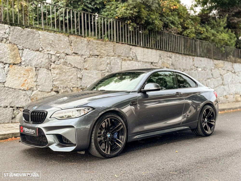 BMW M2 Auto - 11