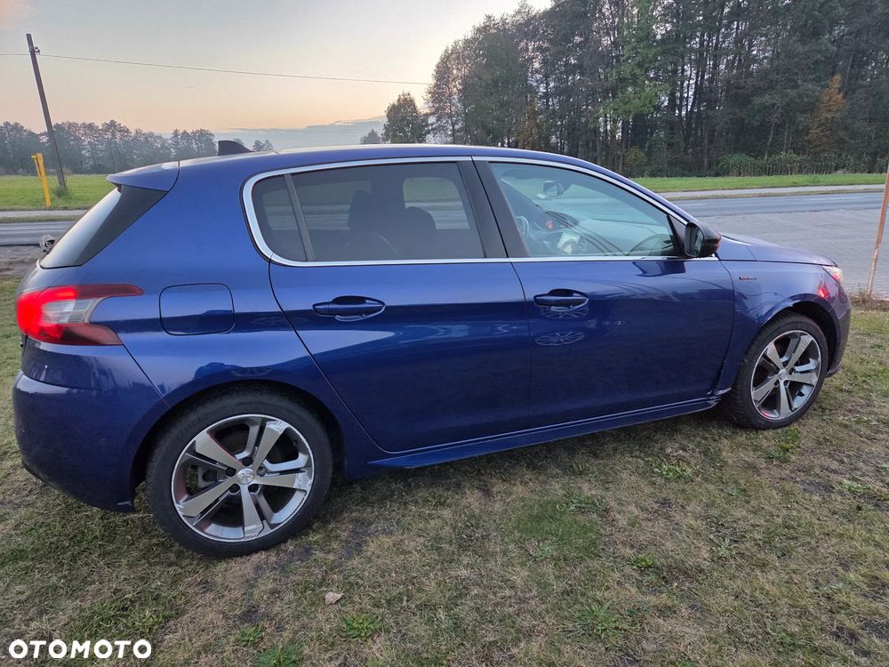 Peugeot 308 BlueHDi 130 Stop & Start GT Pack - 34
