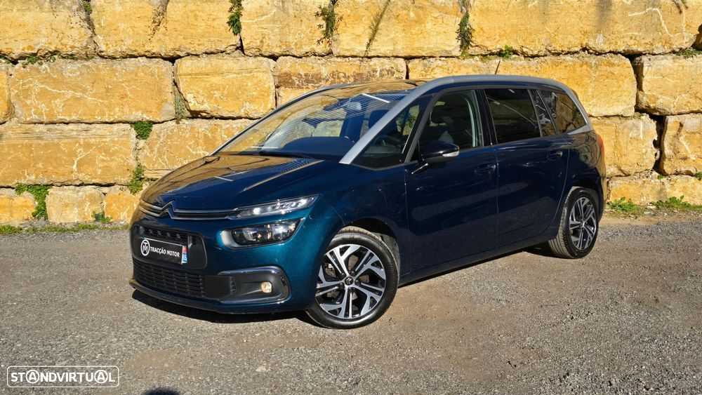 Citroën C4 Spacetourer 1.5 BlueHDi Feel EAT8 - 1
