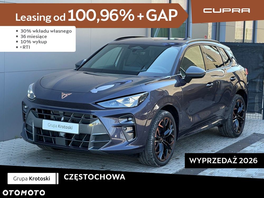 Cupra Terramar 2.0 TSI 4Drive Advantage Edition DSG - 2