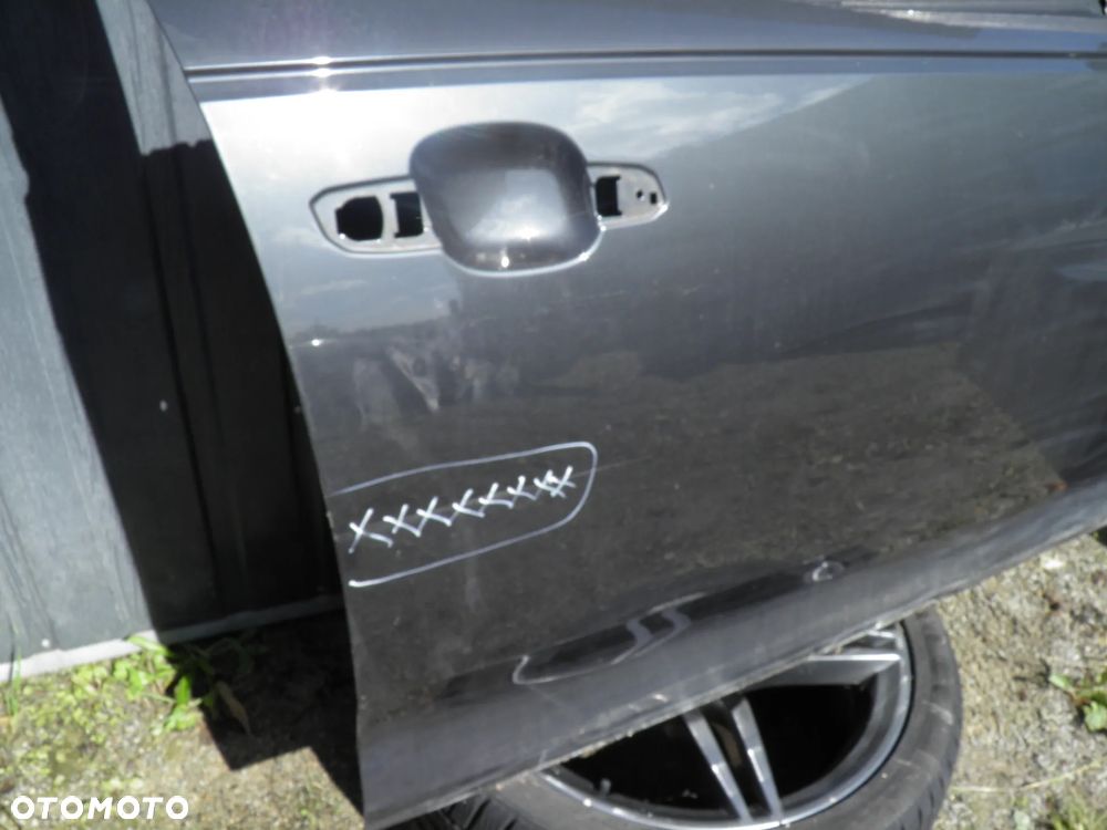 DRZWI Prawy Przód audi A4 B9 8W - 2
