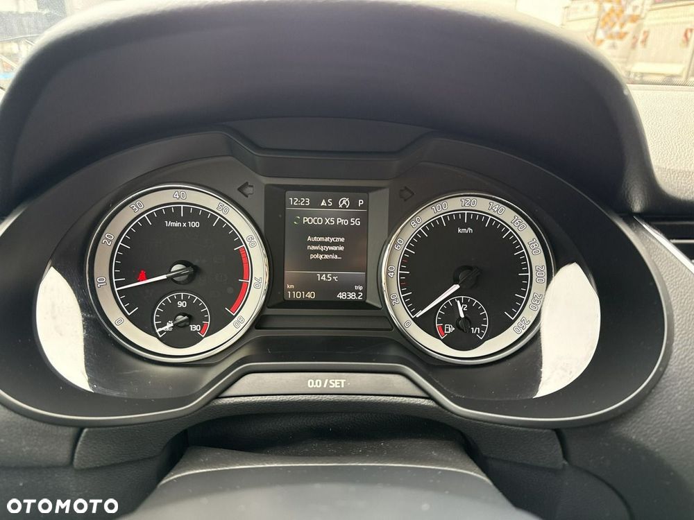 Skoda Octavia 1.5 TSI ACT Style DSG - 26