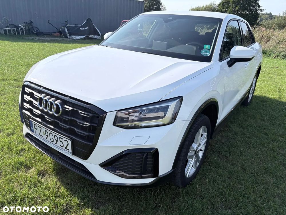 Audi Q2 2023 photo 2