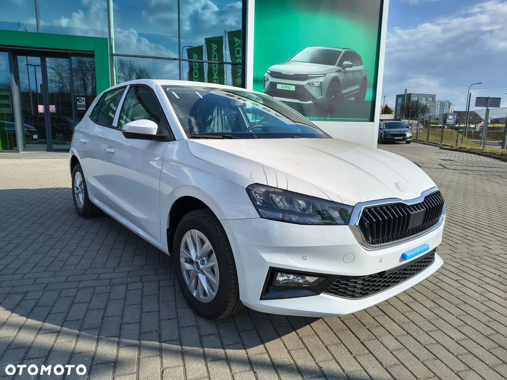 Skoda Fabia 1.0 TSI Drive - 10