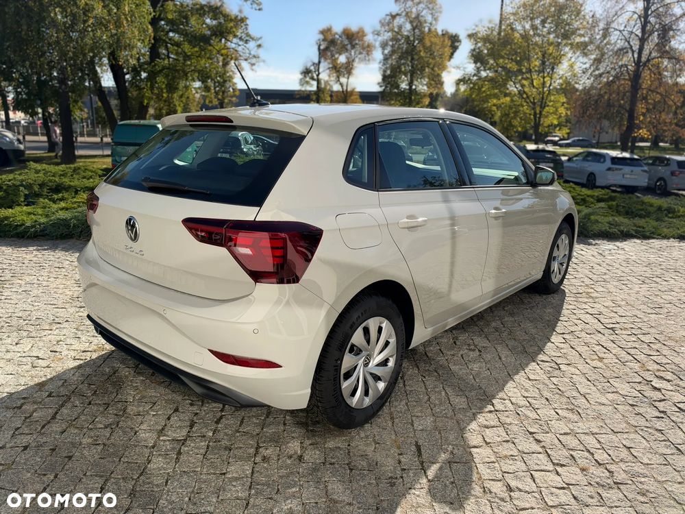 Volkswagen Polo 1.0 MPI Pure - 8
