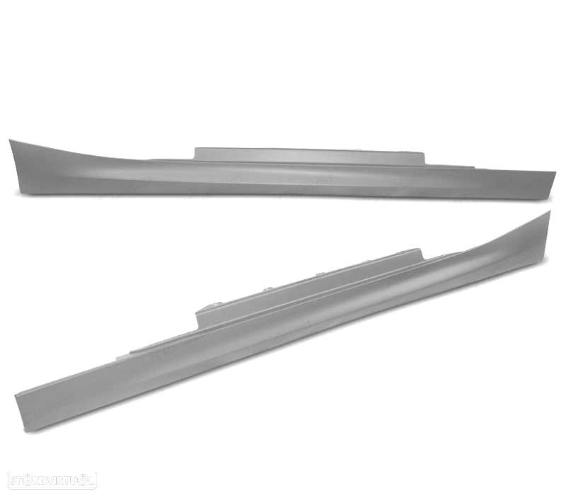 KIT CARROÇARIA BMW F21 11-15 LOOK M - 4