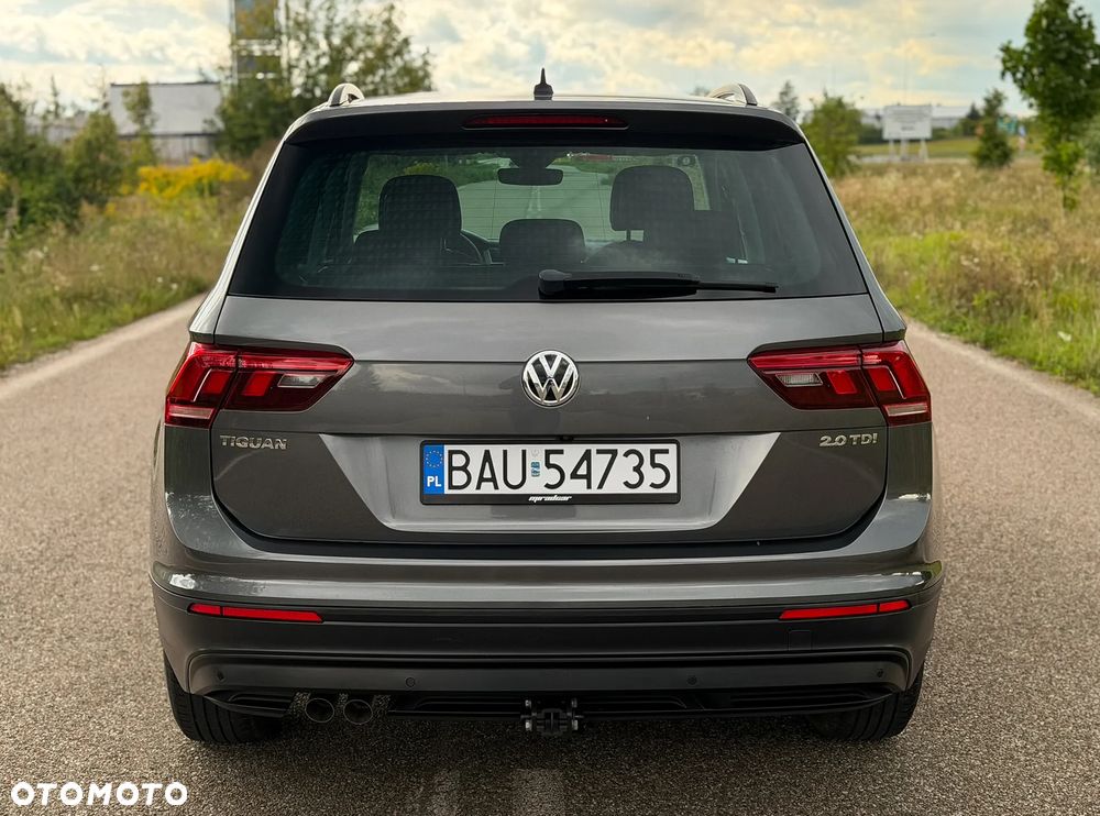 Volkswagen Tiguan 2.0 TDI BMT SCR Comfortline - 6